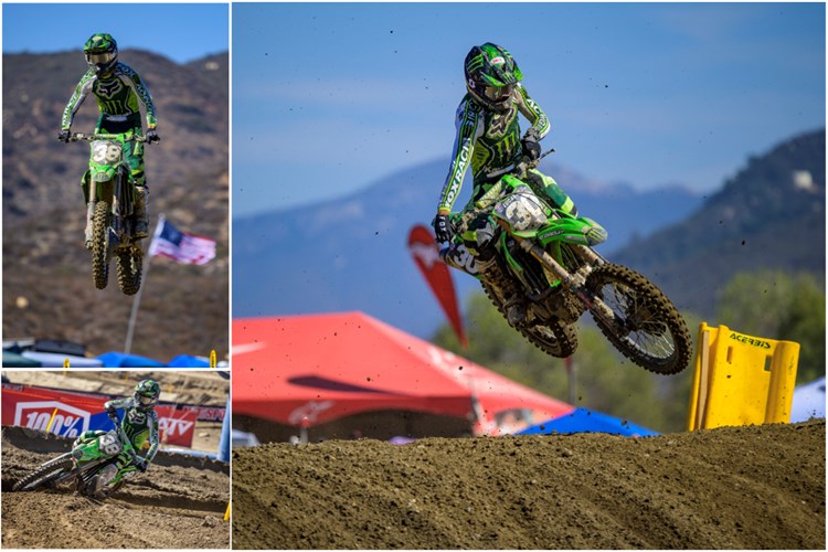250 MX Fox Raceway II